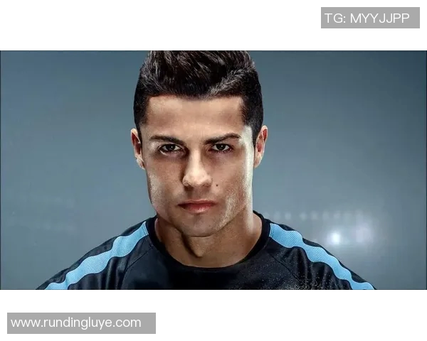 足球明星中最帅的发型盘点让你瞬间爱上他们的魅力造型